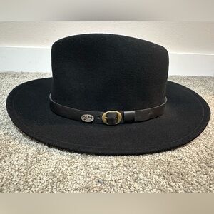 Vtg Bailey of Hollywood Men's Briar